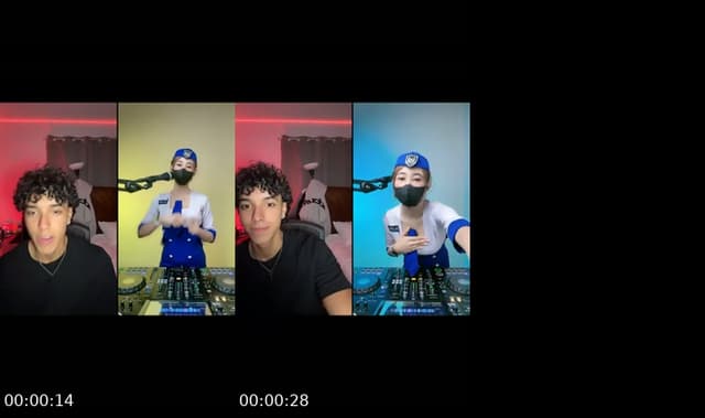 TikTok live: finding my future wife by @josuemoreyy