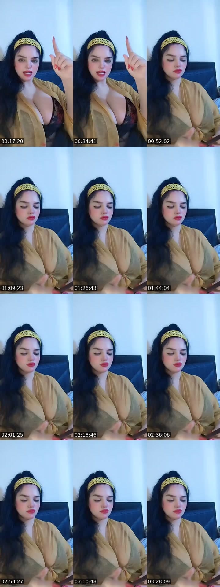 سناب دلع لداعم لي بنزل هدايا فقط