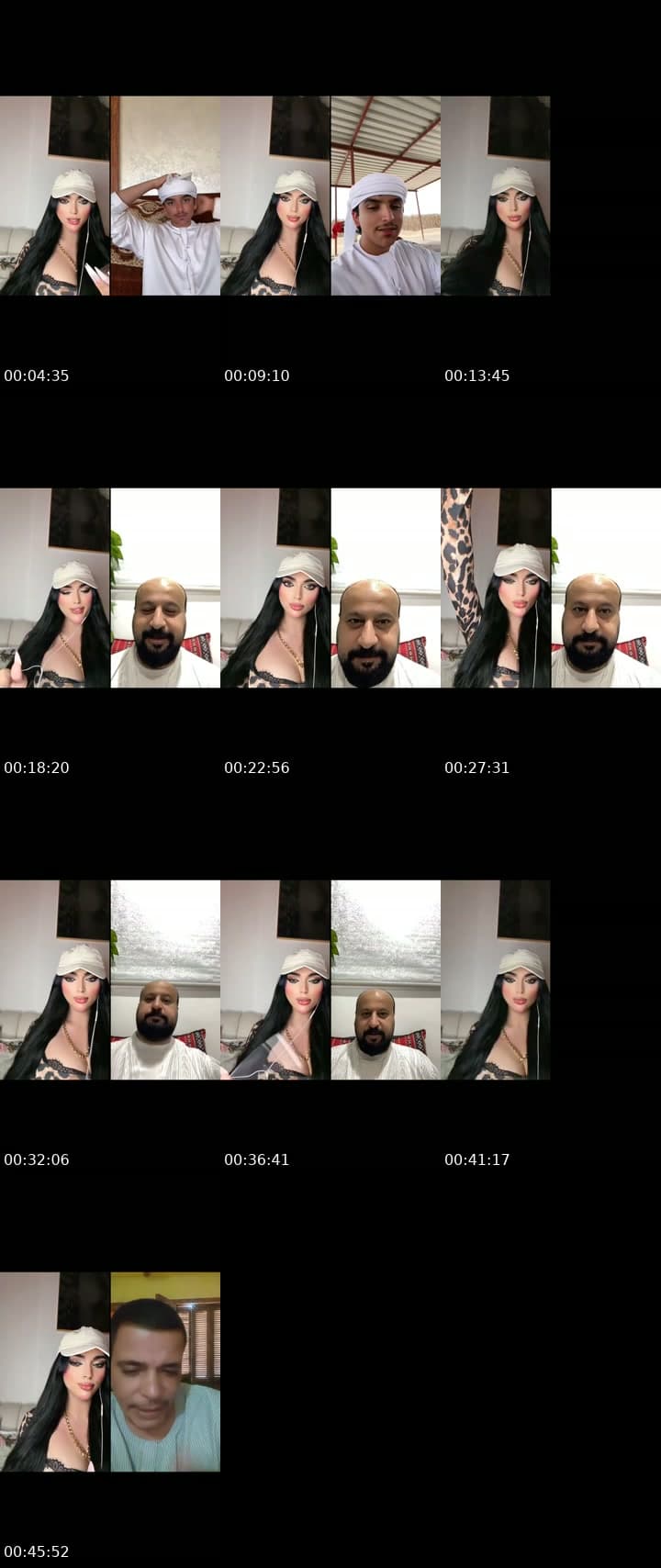 النفس تميل لمن يأسدها ويفرفسها🪄💕