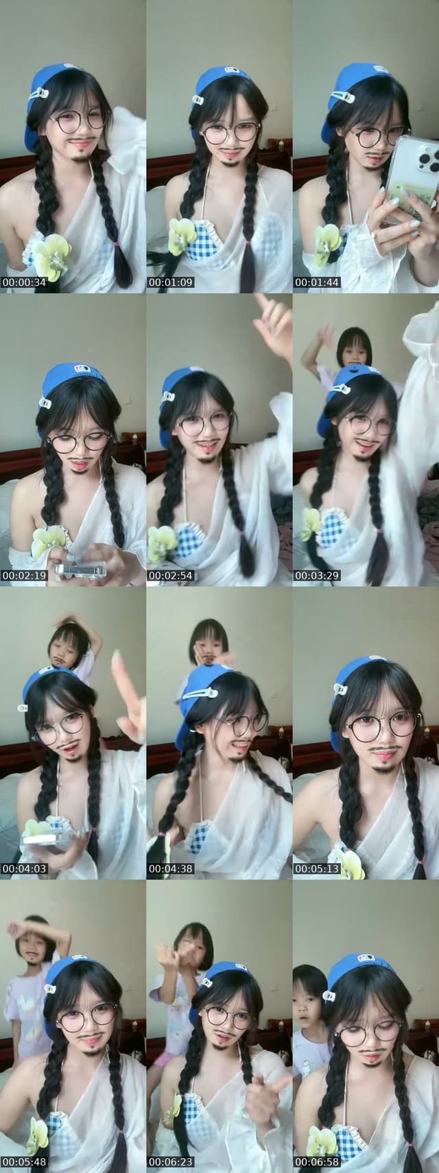 @trantuenhi5 TikTok live
