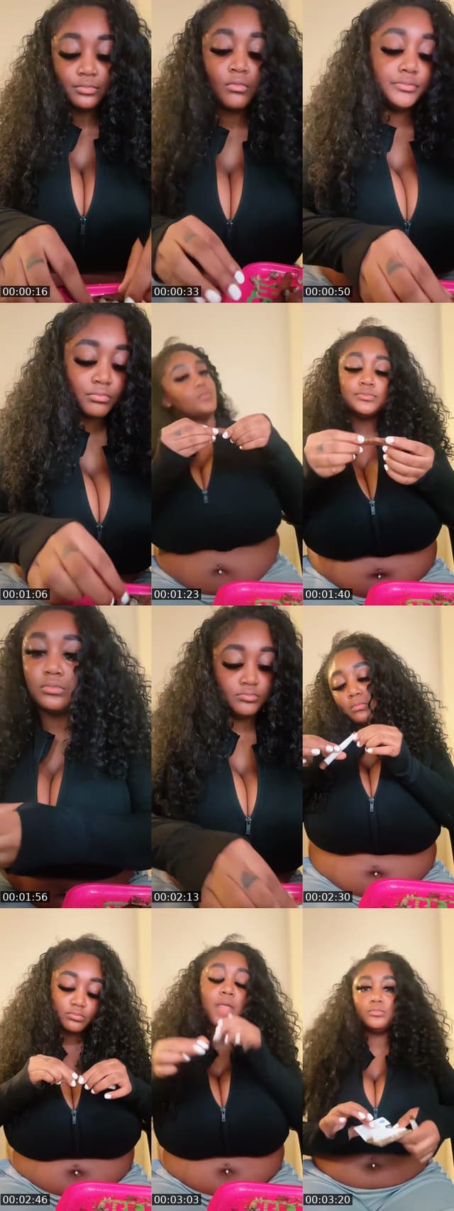 @insomniacdolly TikTok live