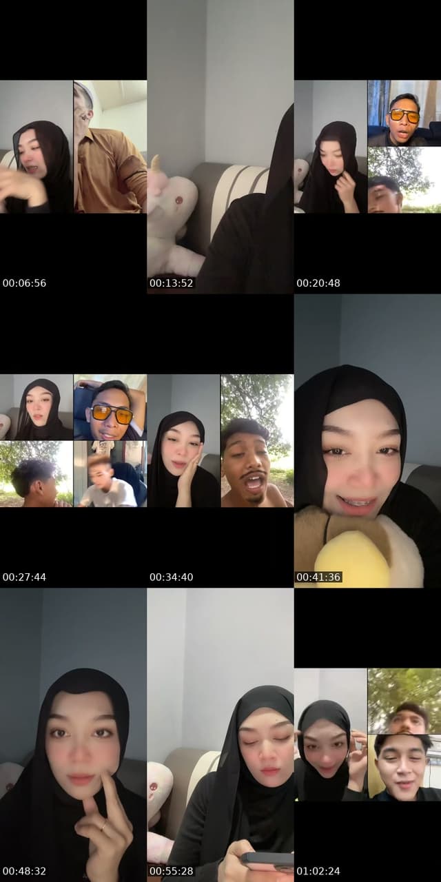 TikTok live: Semoga murah Rezeki 🤲🏻 by @zzy.honey