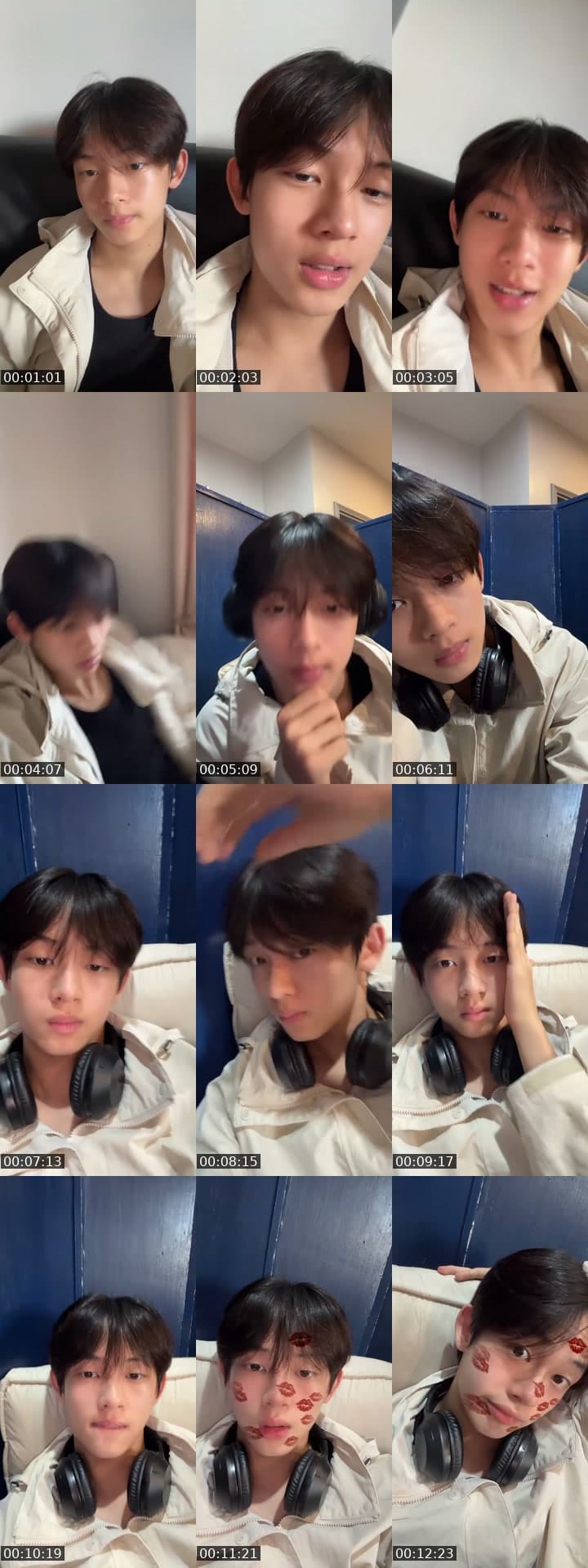 @shangyuandugu TikTok live stream
