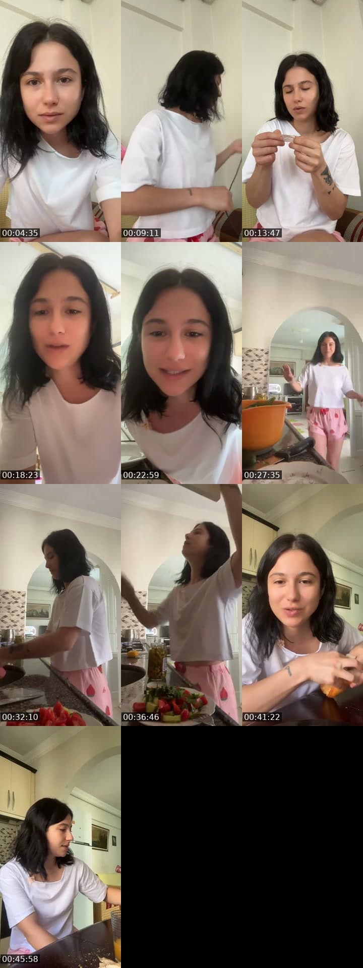 @hazalssss1 TikTok live stream
