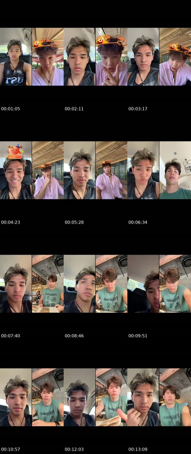 TikTok live: Phuket🇹🇭 by @ganekess