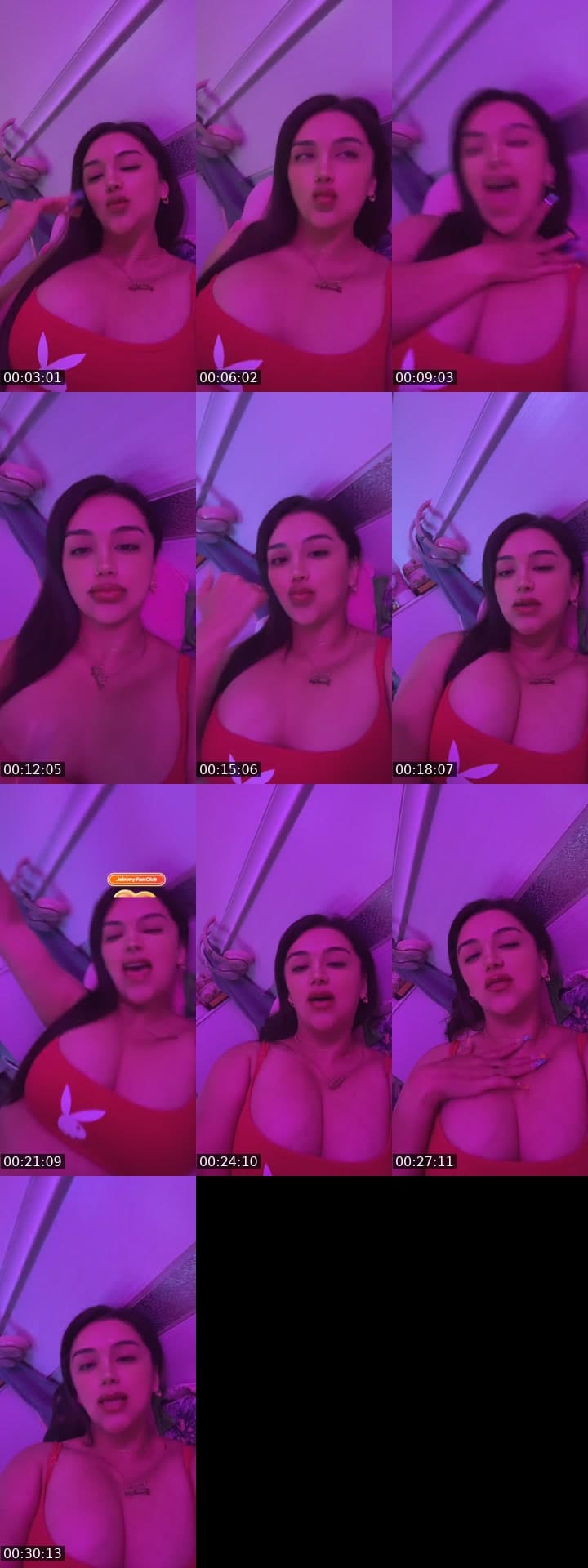 @la_mami__j TikTok live stream