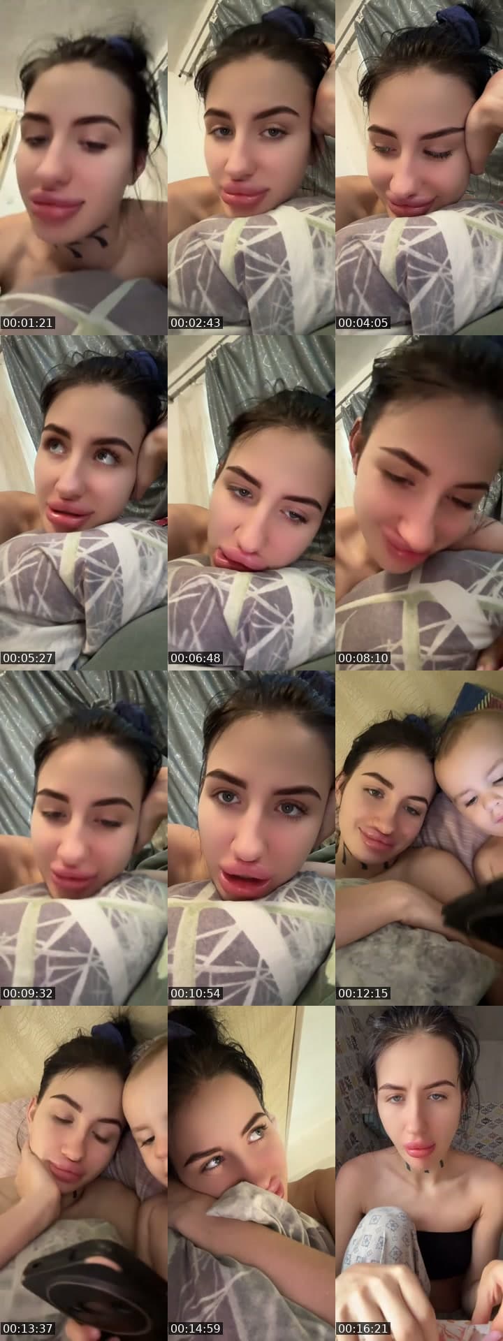 @nedashivska_ TikTok live stream