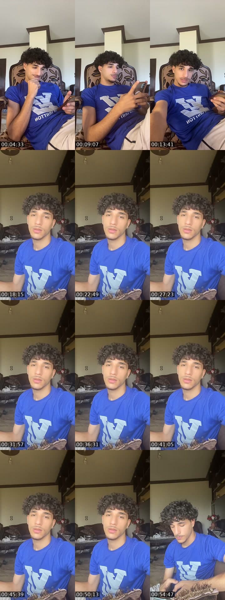 @mrcurls37 TikTok live stream