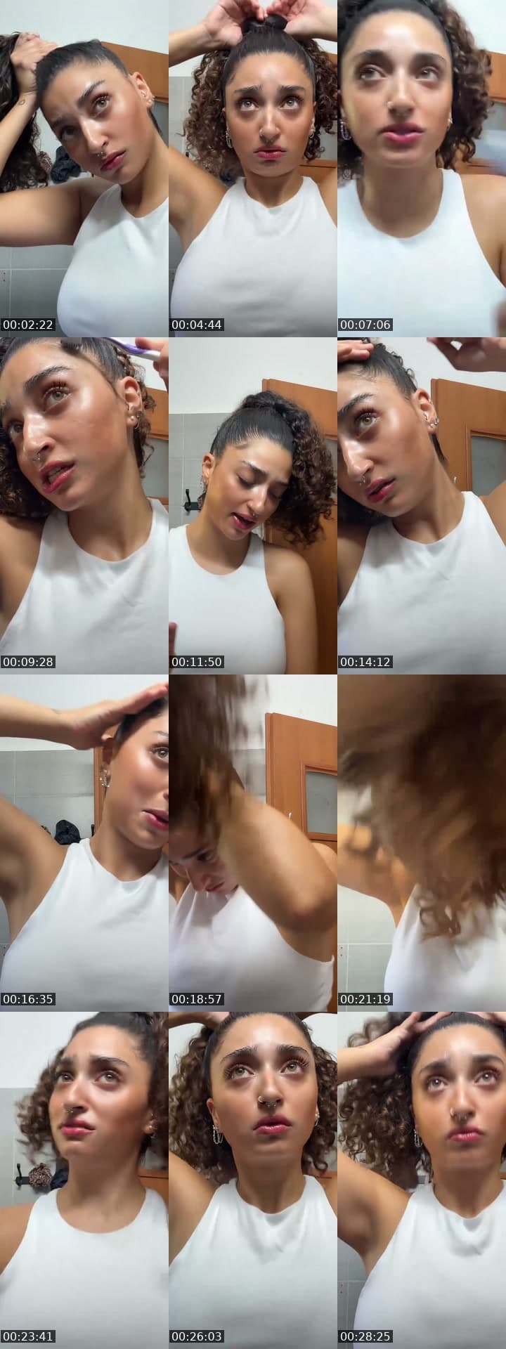 @eiyarspamm TikTok live stream