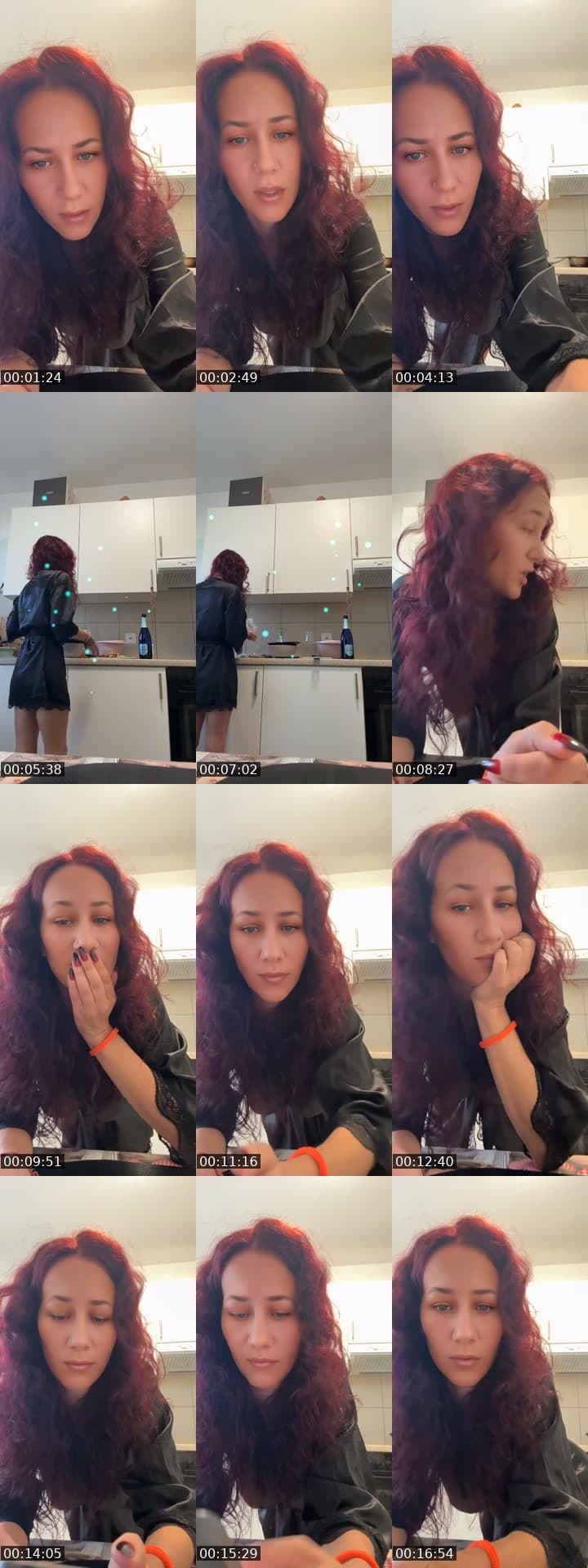 @mihaelaelvetia TikTok live stream