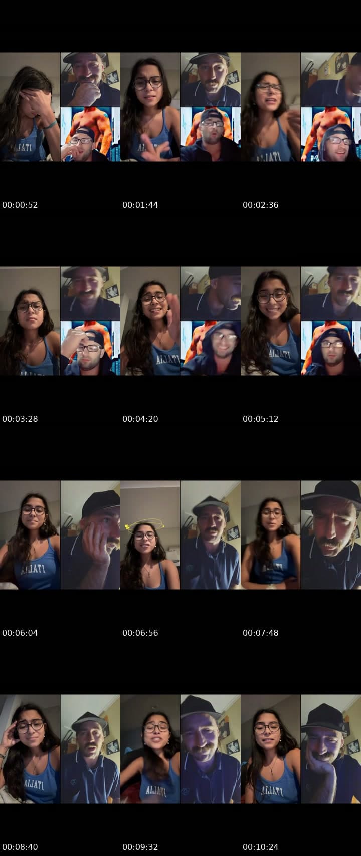 @weirdgirl924 TikTok live stream