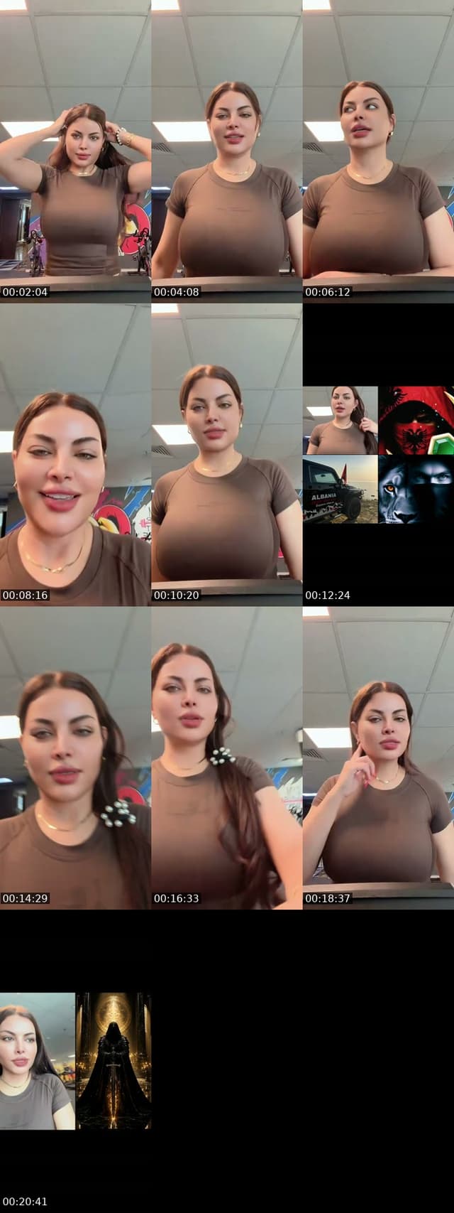 TikTok live: Heyyy welcome💕 هلاااا نورتوا by @nona_life