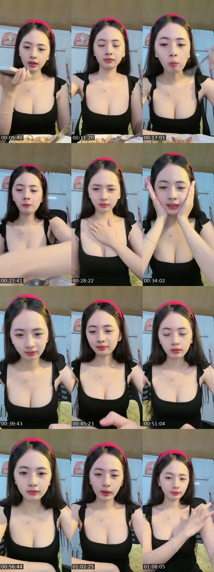 @xiaomeimei_066 TikTok live stream