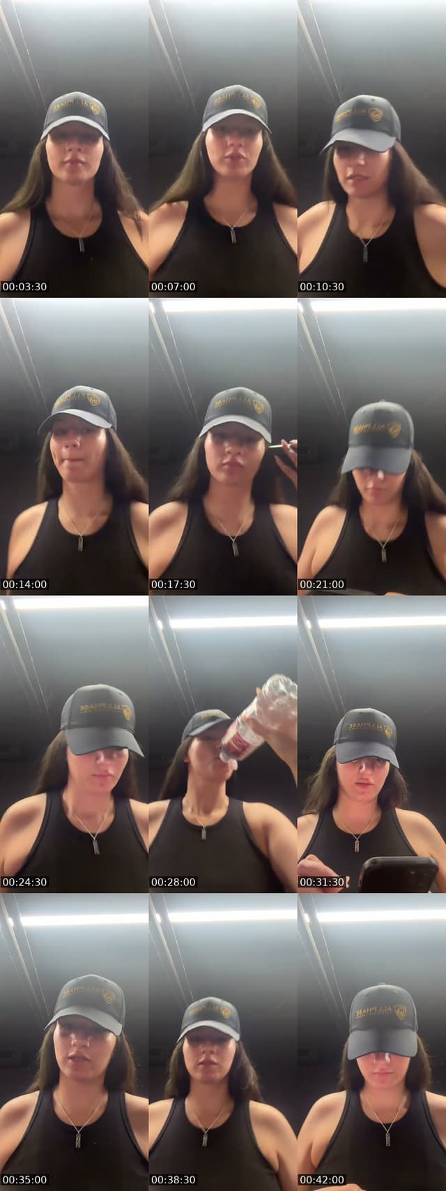 @babygirl_arie TikTok live from 2026-07-21