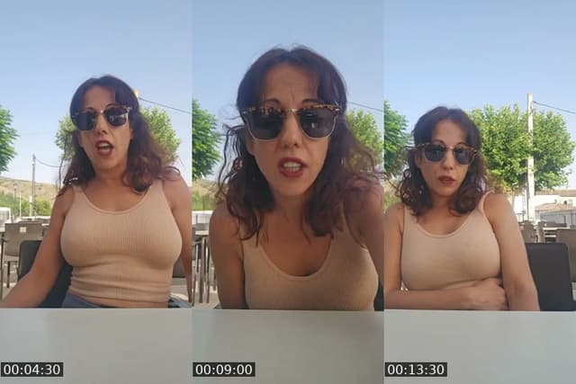 @srta_hanae TikTok live
