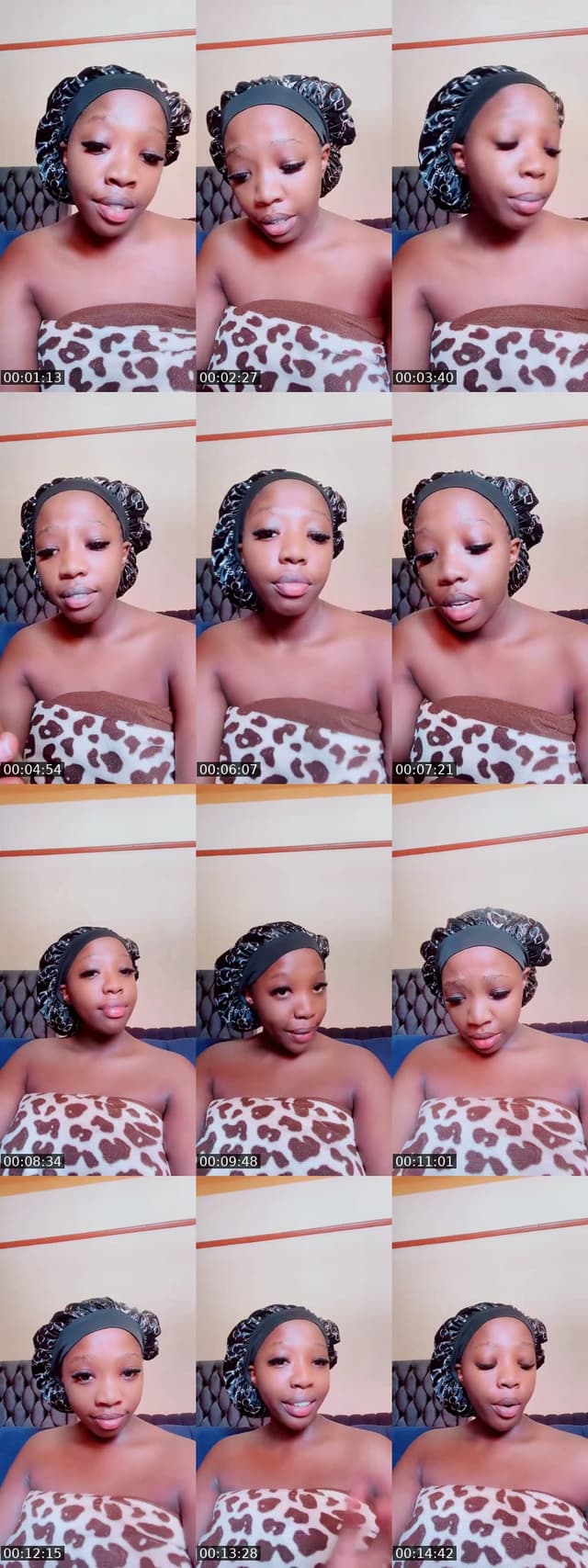 @lilbearamor TikTok live
