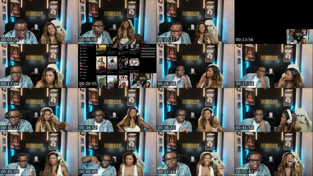 TikTok live: ‼️Back home after SU pool pa by @morrayda1