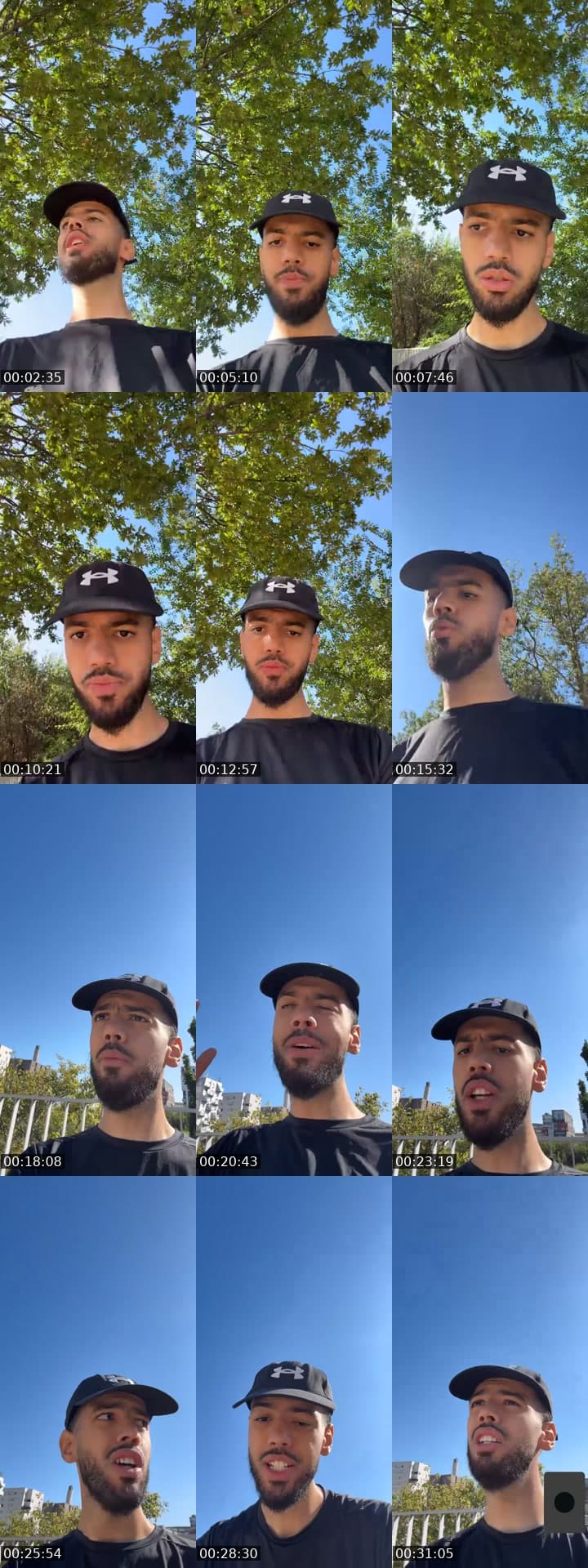 @adelmmn_ TikTok live stream