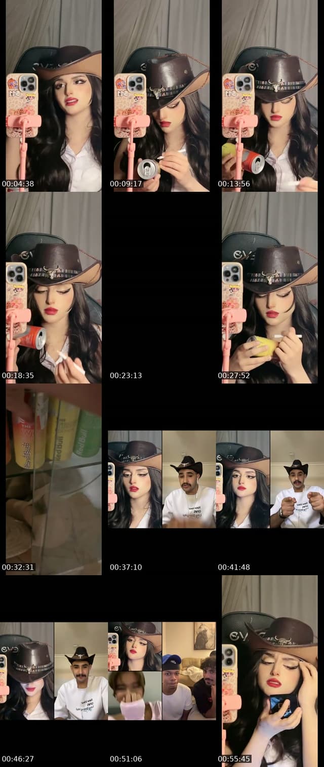 @soso_5111111 TikTok live