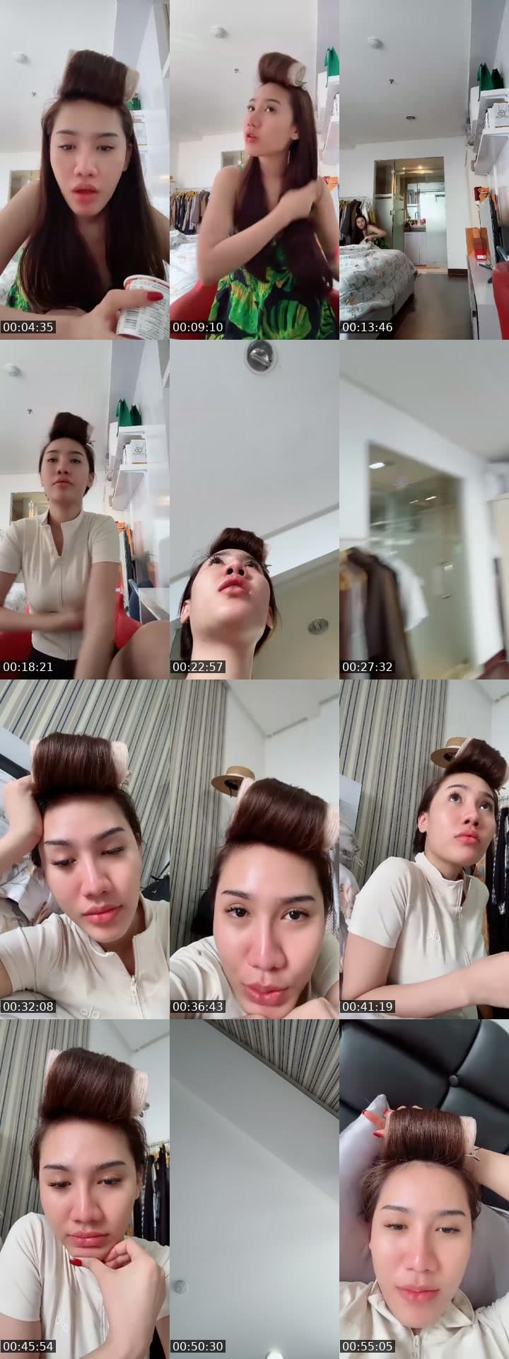 @nonnn.mel TikTok live stream