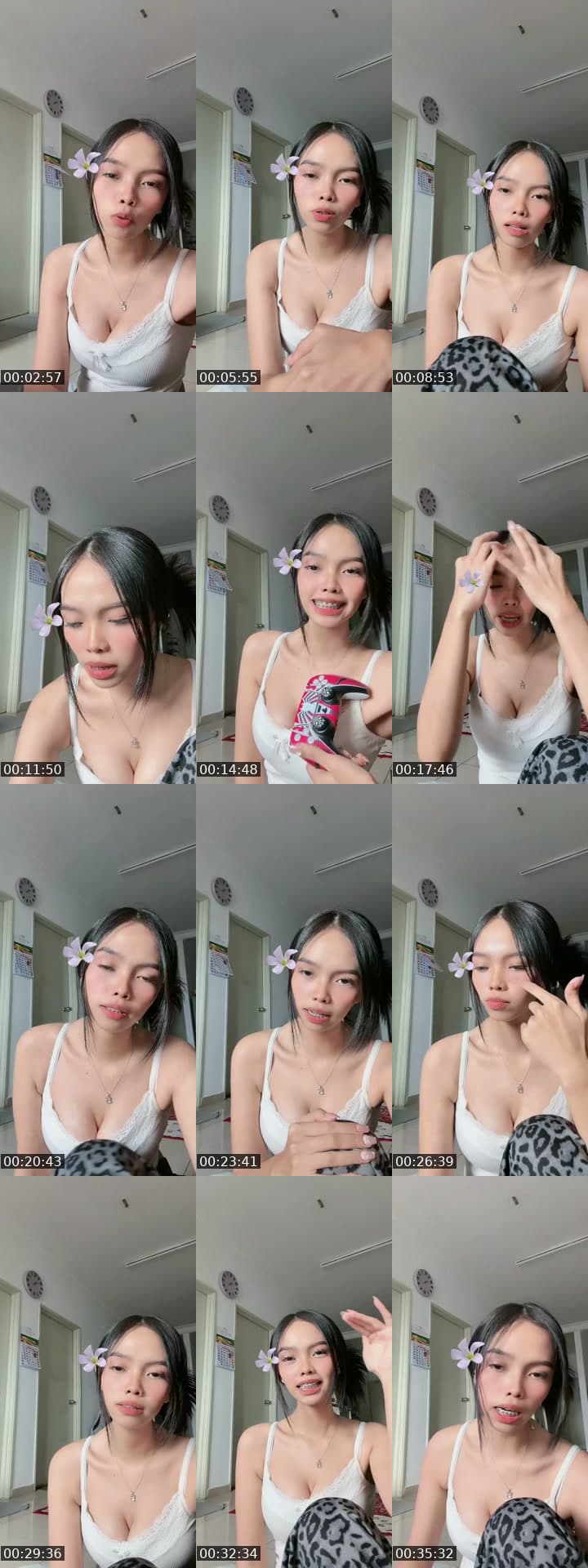 @wzwxjsk TikTok live stream