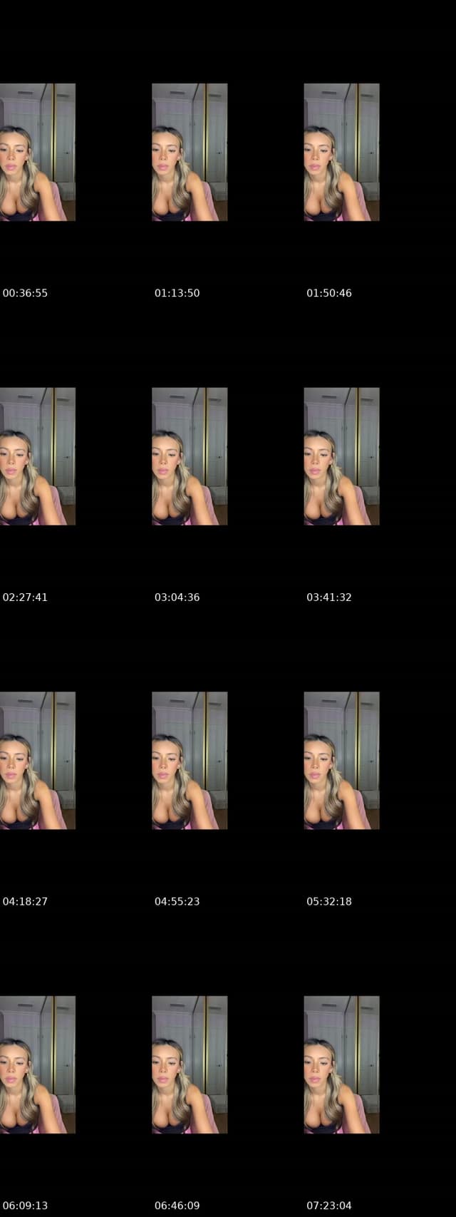 TikTok live: Pushing 90k followers! by @victoria.riceee