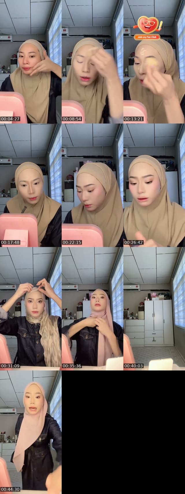 TikTok live: JERTEH,TMN UDA PC  LOTUS KB by @gilang_cahaya