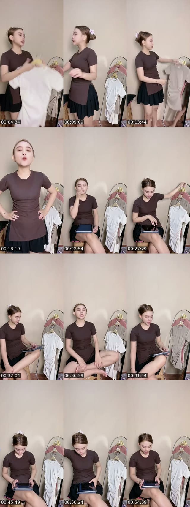 TikTok live: ATASAN MURCE by @risa_dsnta