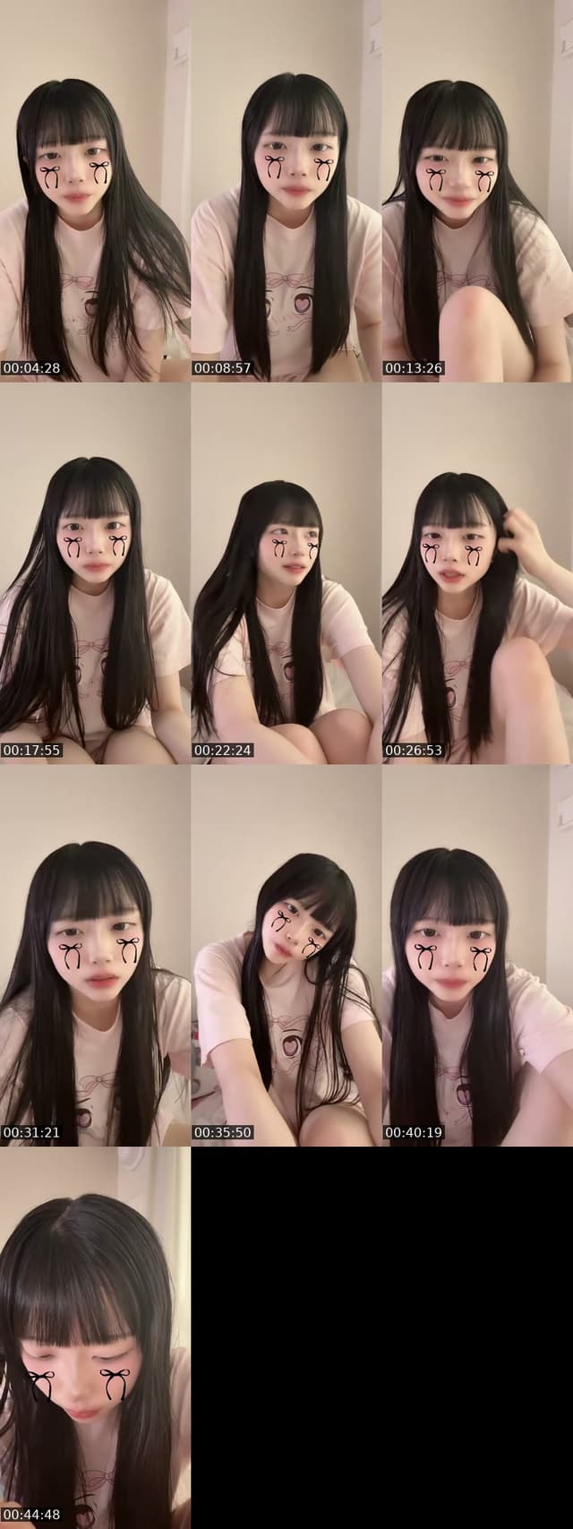 TikTok live: はなそ by @uu_yim