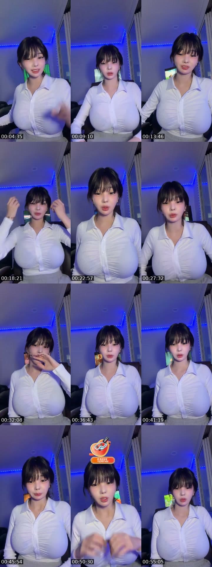 @hahahazwo TikTok live stream