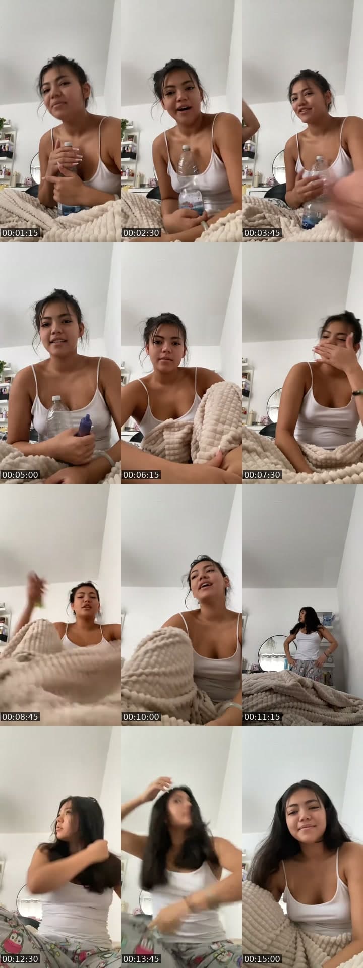 @marziah.1 TikTok live stream