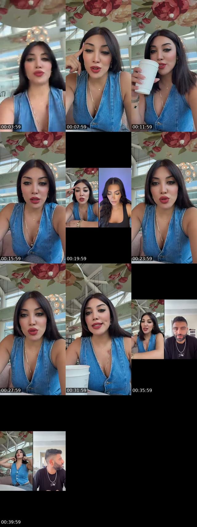 @belma_incke TikTok live