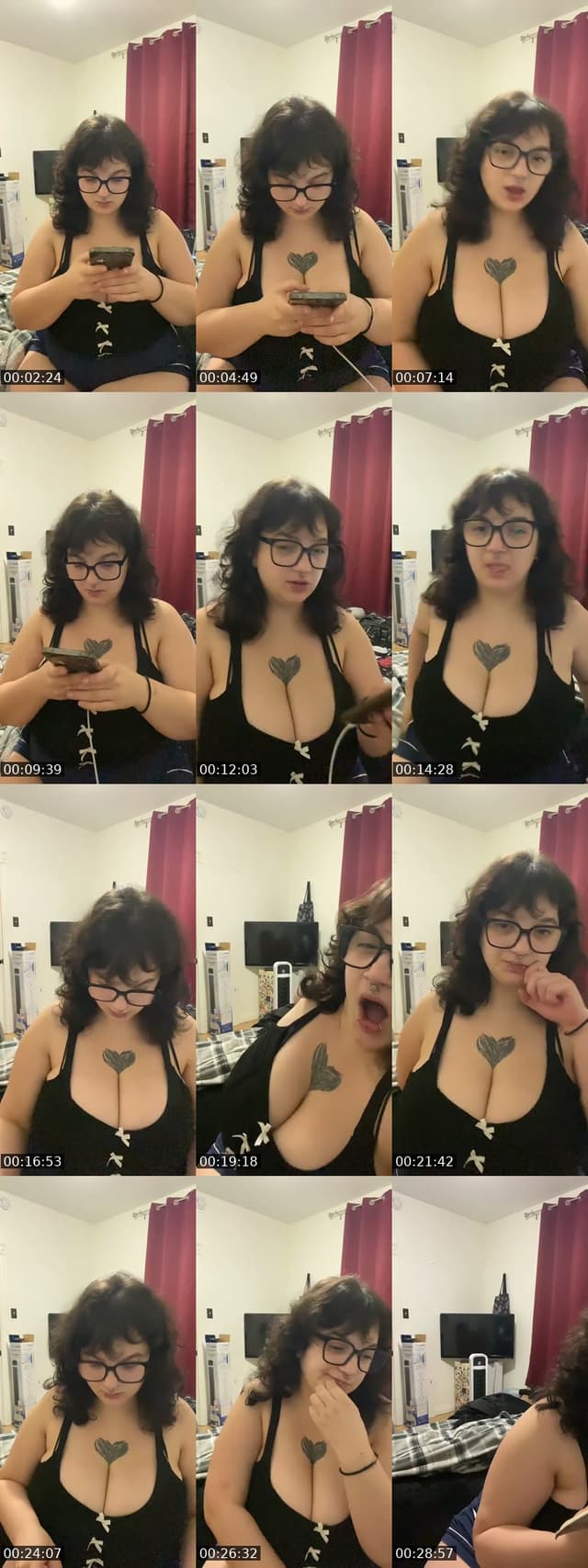 @bl00dyh4nd2 TikTok live