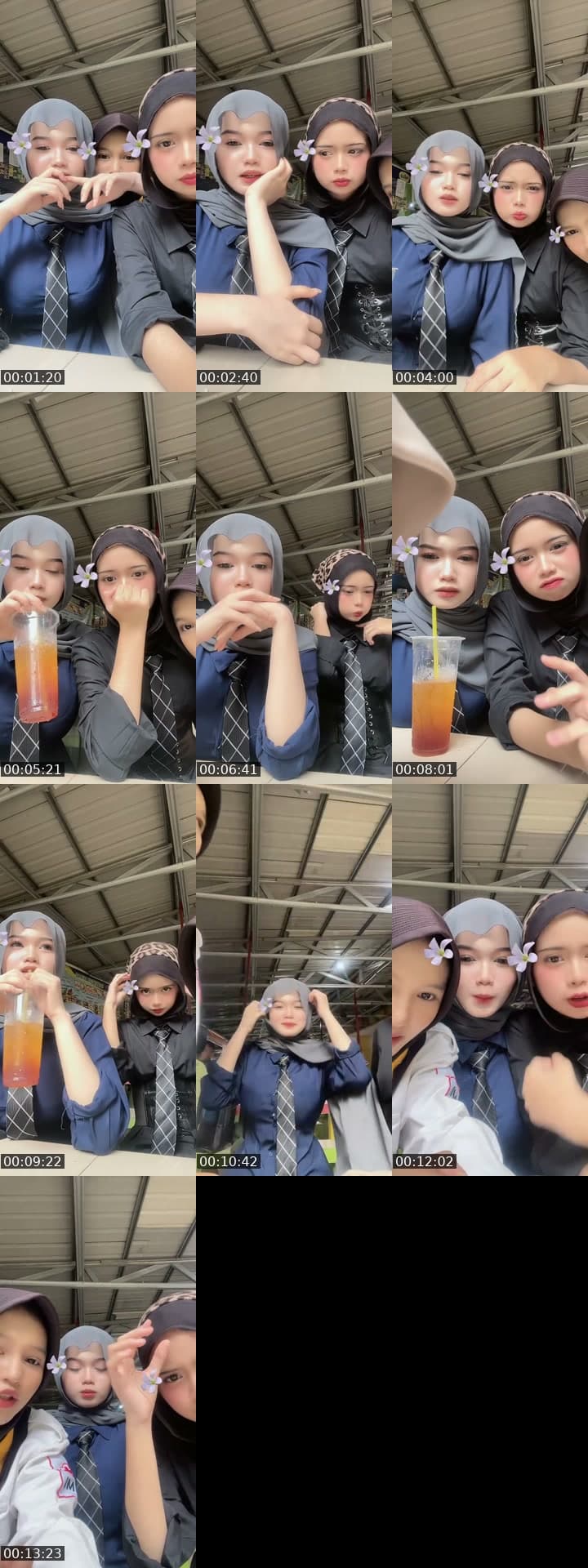 @disiniijaraa TikTok live stream