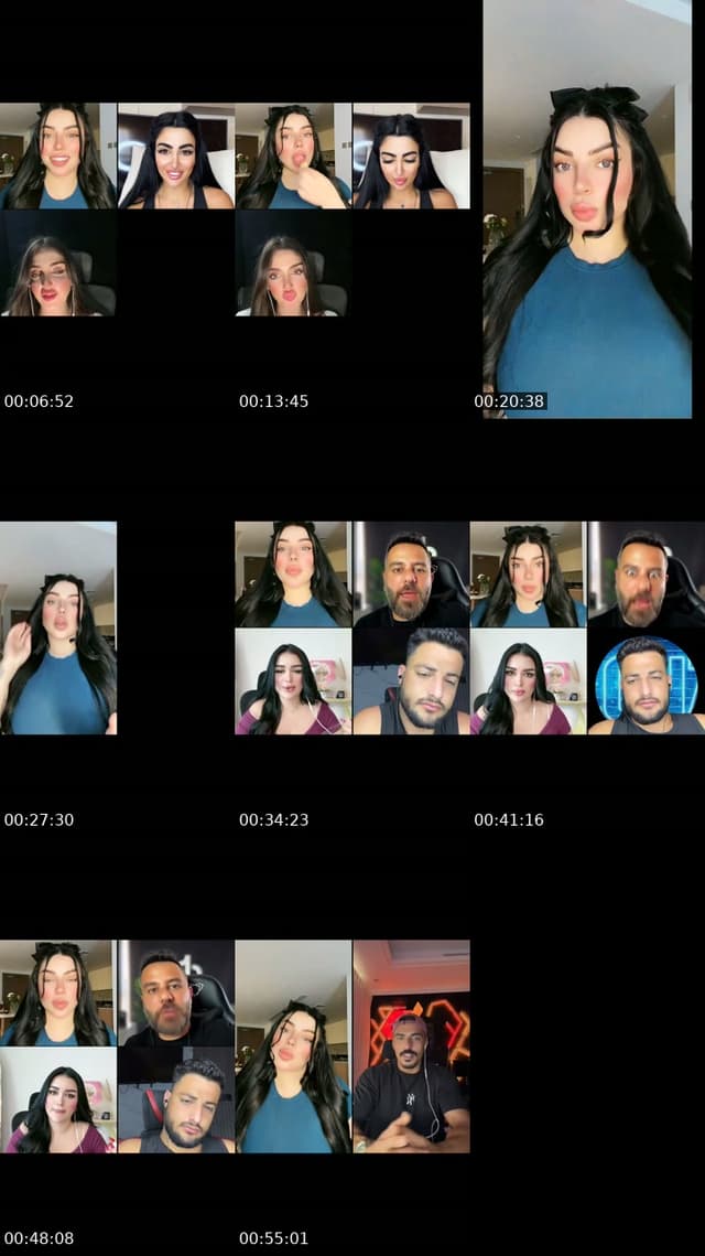 @farahfafz TikTok live