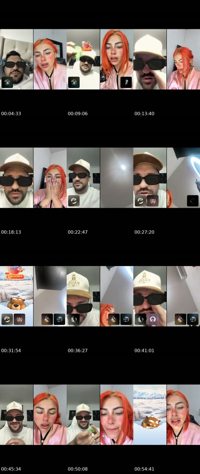 @paulquedatesano TikTok live
