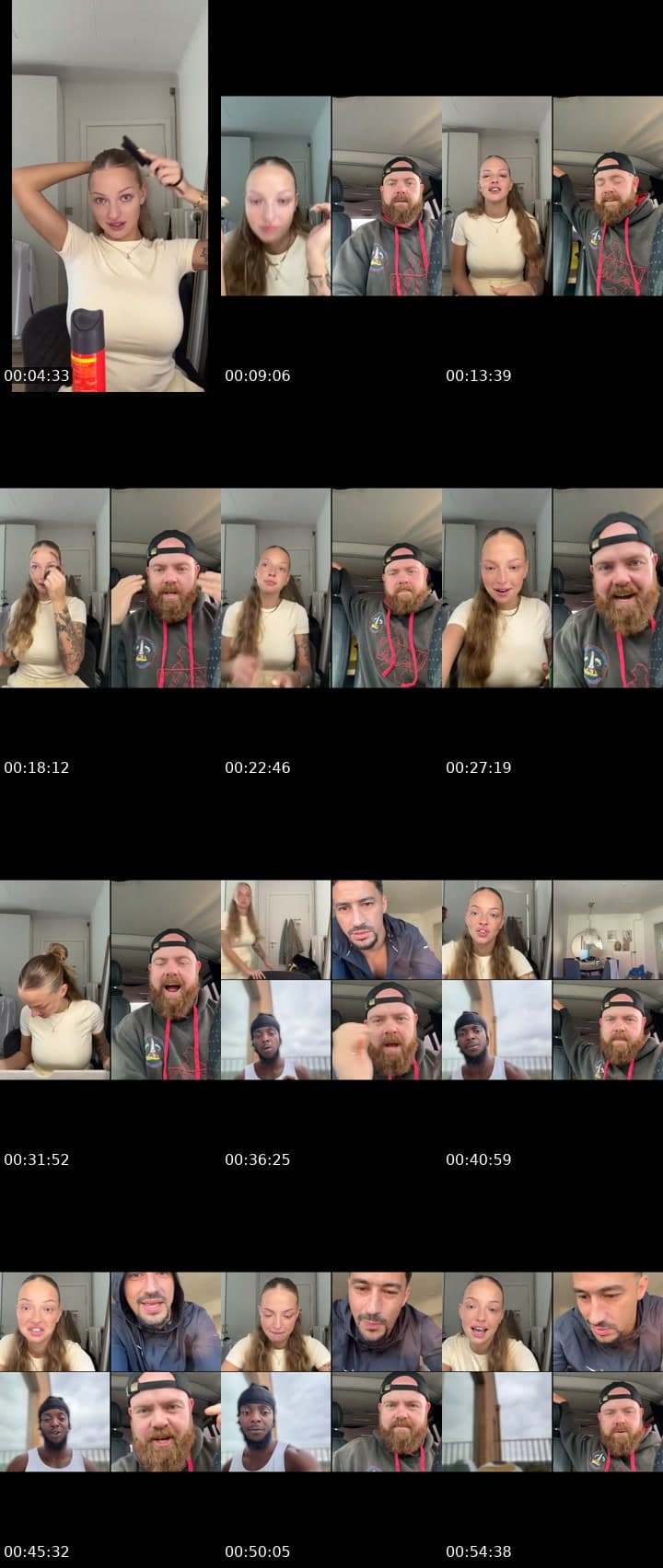 @lauraamalieeee TikTok live stream