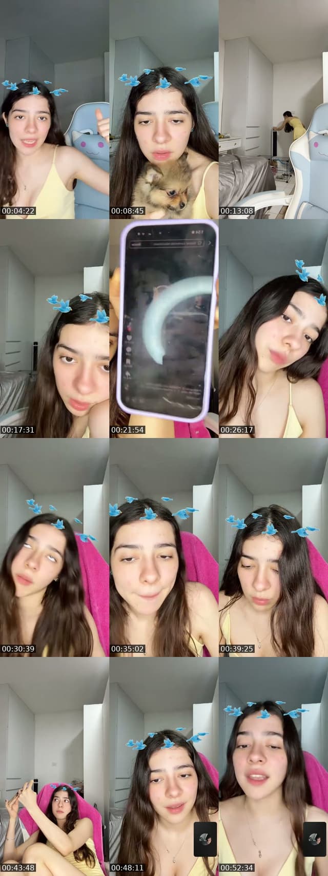 @khaleesi.sd TikTok live