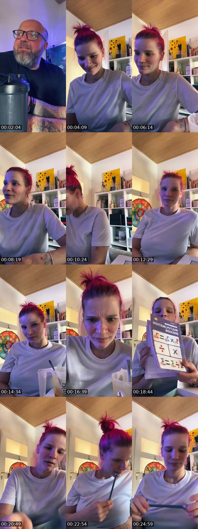 @martinjennaaccount TikTok live from 2026-07-21