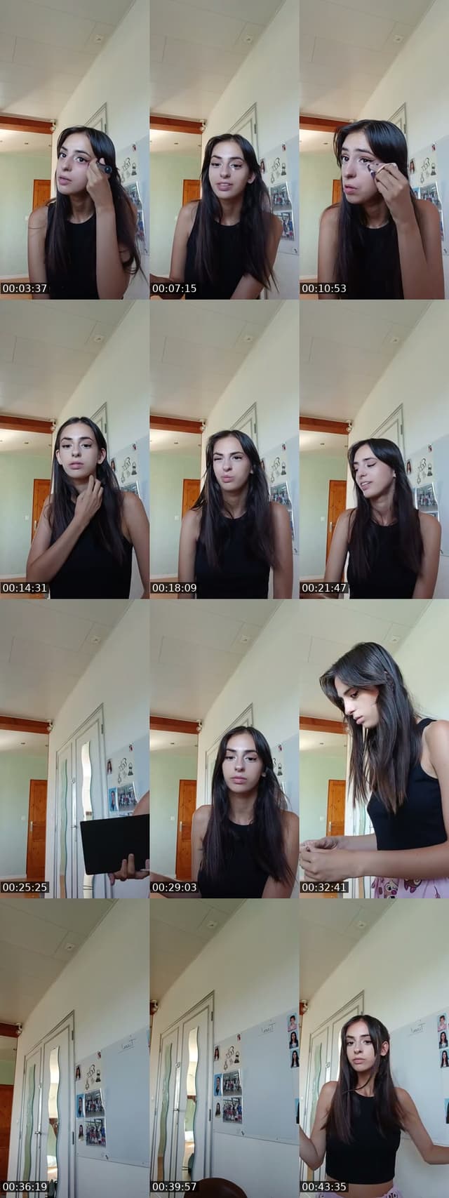 @andrea_77120l TikTok live