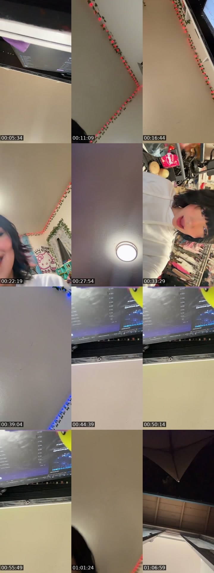 @n0.buni TikTok live stream