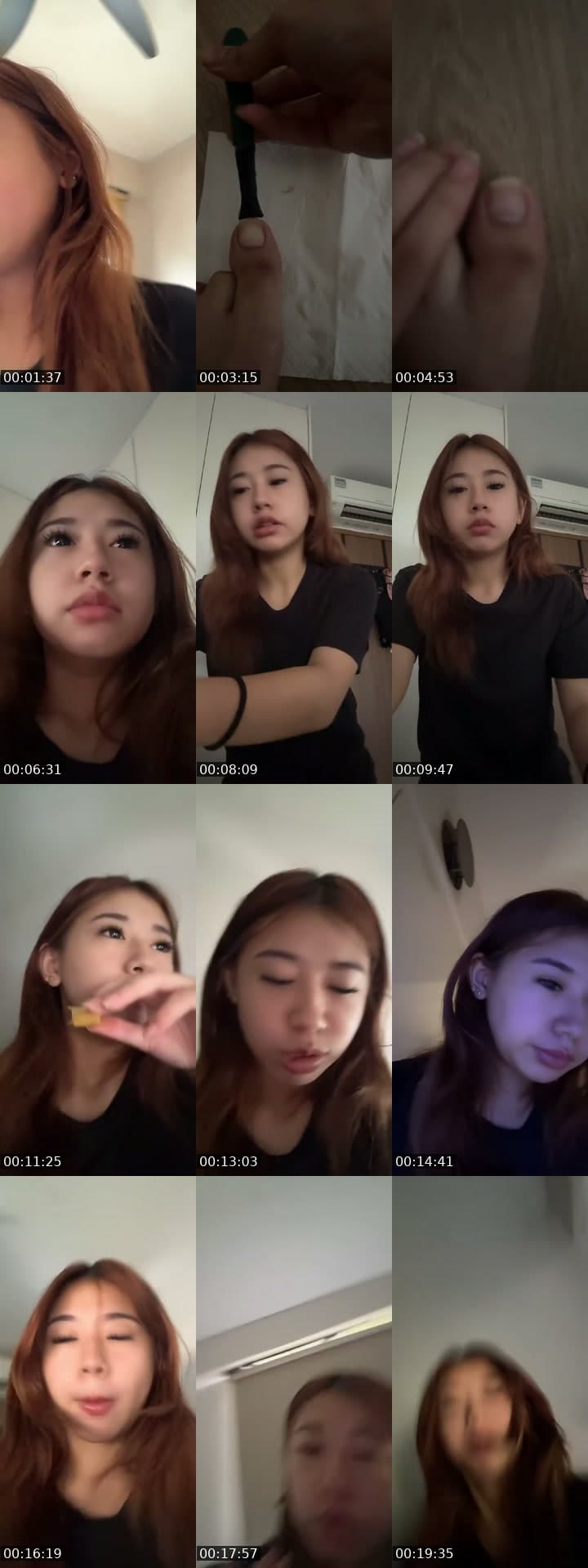 @calistvz TikTok live stream