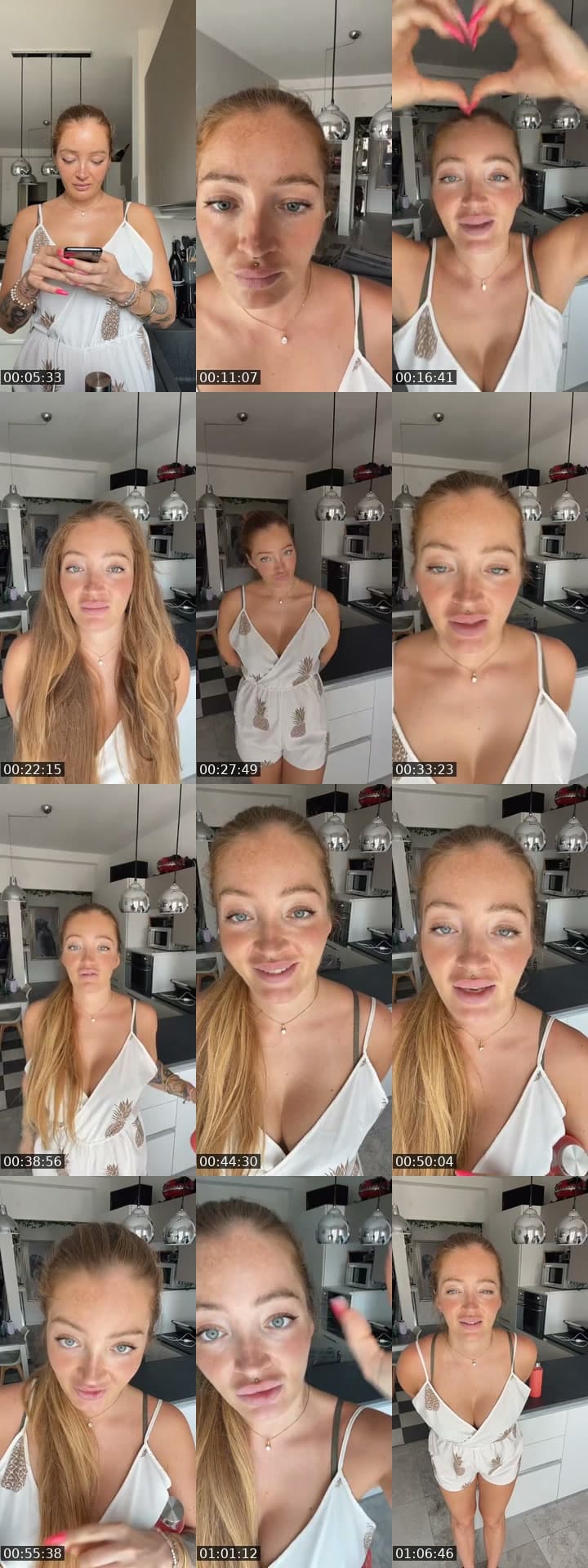 @goddess3115 TikTok live stream