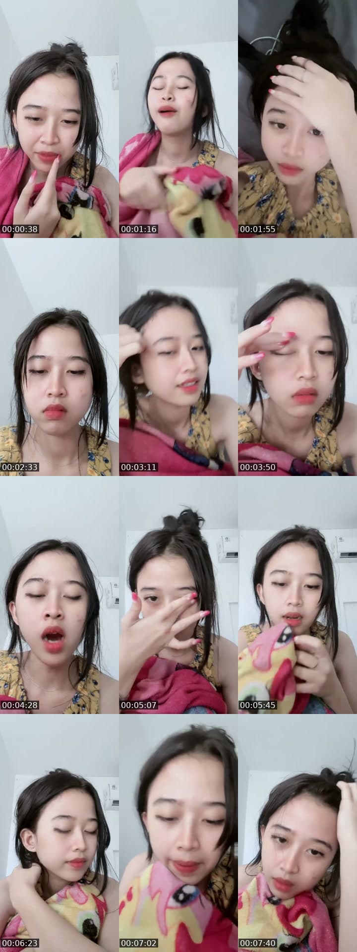 @_xylxy TikTok live stream