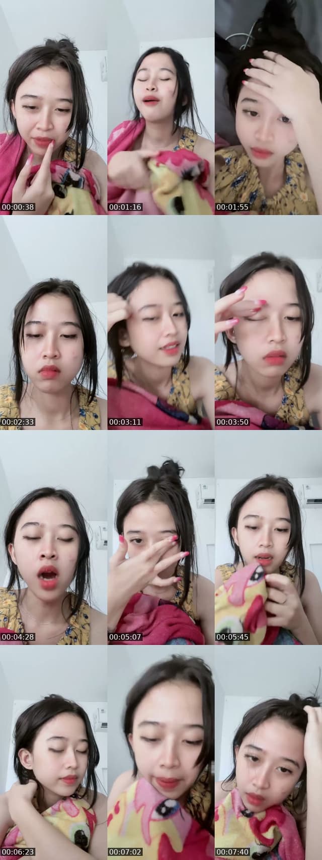 @_xylxy TikTok live