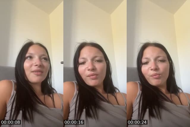 @maevajrt TikTok live