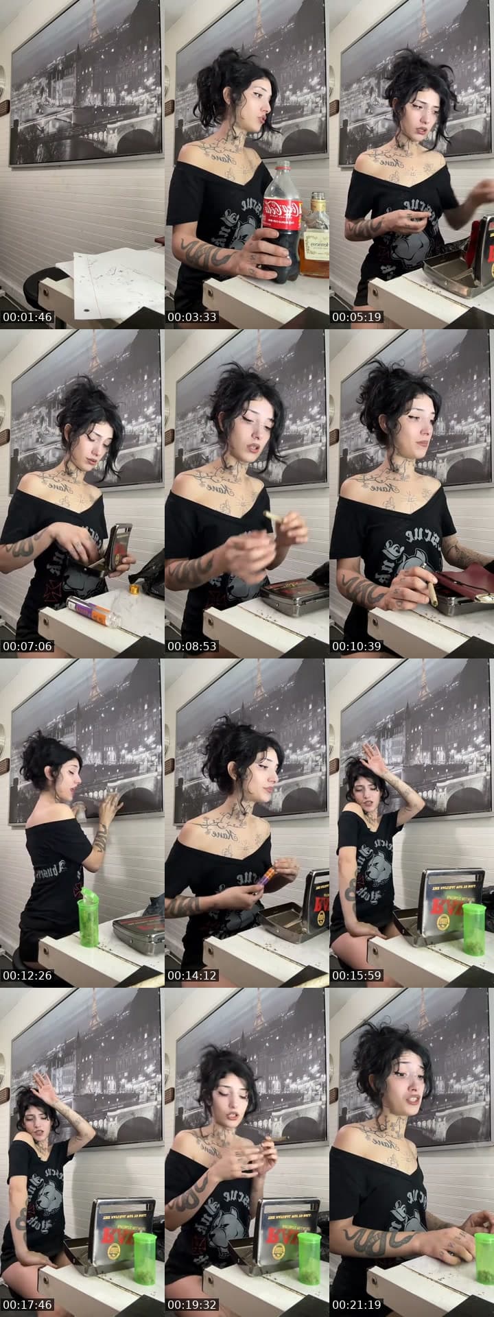 @ang2crazy TikTok live stream