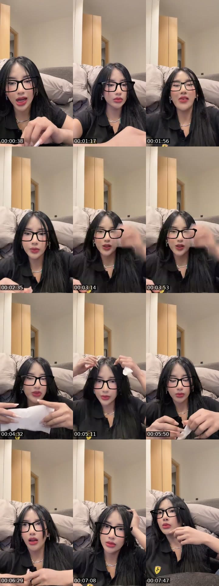 @wshinee88 TikTok live stream