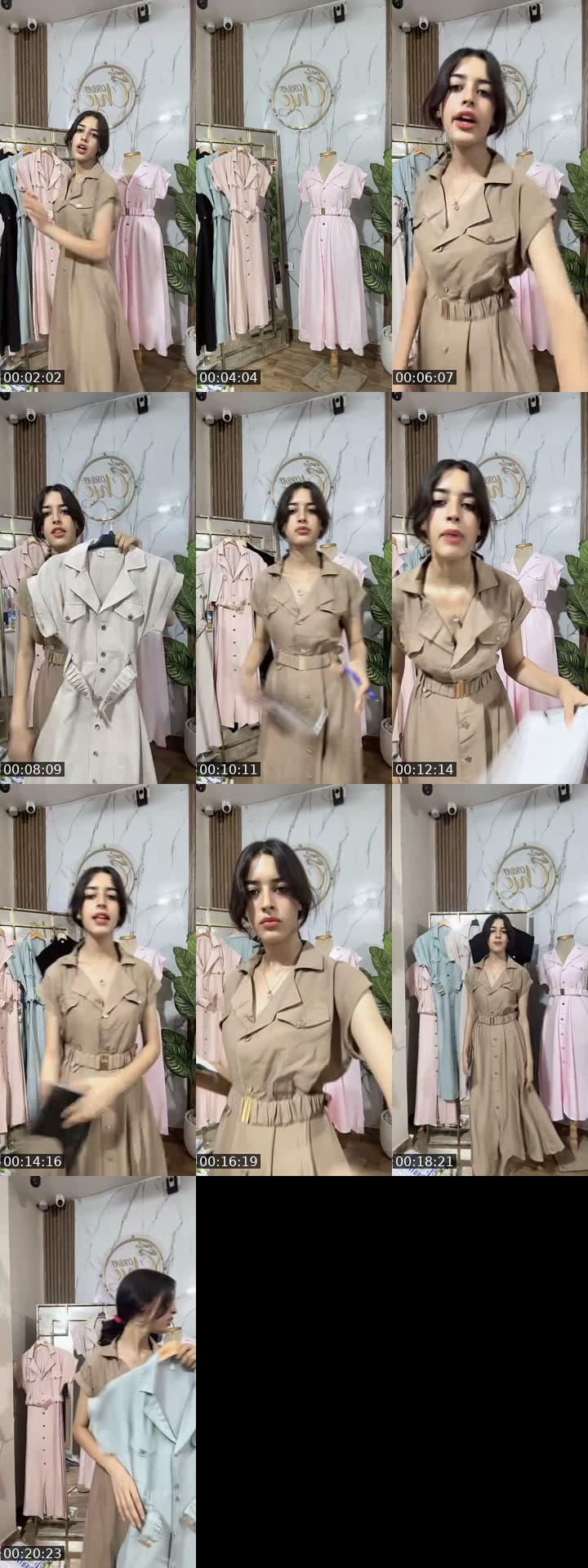 @dorsafchic2 TikTok live stream