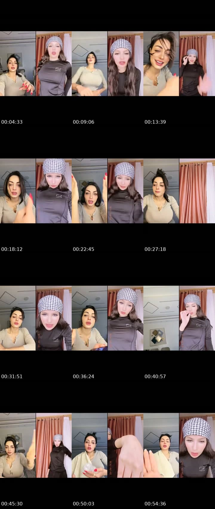 @salma.anwar80 TikTok live stream